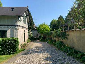Historic Gamekeepers House At Tranekær Castle