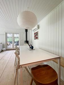 Unpretentious Holiday Home Idyll On Nature-Rich Sjællands Odde