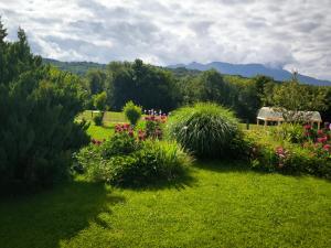 B&B / Chambres d'hotes Domaine Les Trois Biches : photos des chambres