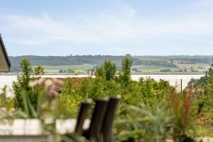 Modern Light House With Terrace Near The Fjord