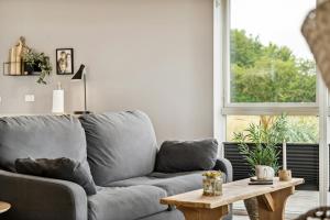 Modern Light House With Terrace Near The Fjord