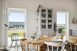 Modern Light House With Terrace Near The Fjord