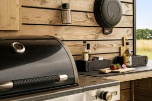 Modern Light House With Terrace Near The Fjord