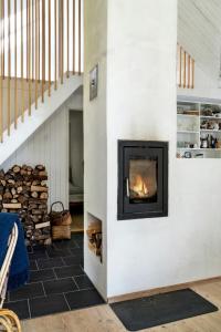 Unique House Near Ancient North Forest