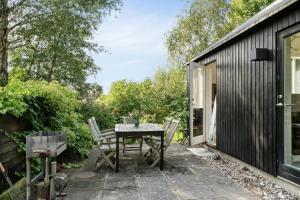 Unique House Near Ancient North Forest