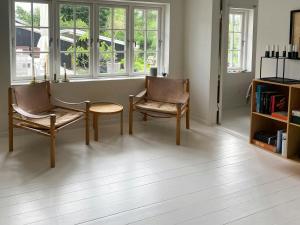 Home Near Beach And Nature In Gilleleje