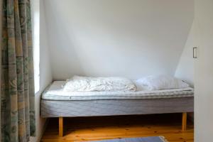 Small House With View Of The Limfjord