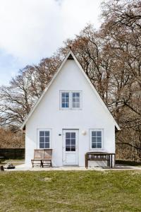 Small House With View Of The Limfjord