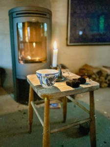 Timber-Framed House With Organic Farm In Nature