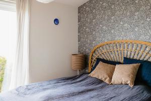 Enjoy The Sound Of Crashing Waves And Ocean Views