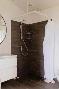 Enjoy The Sound Of Crashing Waves And Ocean Views