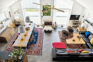 Gather The Family With Ebeltoft Vig As Neighbour