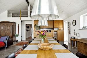 Gather The Family With Ebeltoft Vig As Neighbour