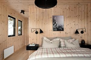 Cabin Overlooking Ryfylke Fjord