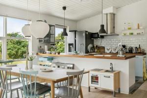 Bright Home Near One Of Denmarks Best Beaches
