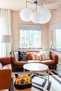 Peaceful Oasis For Childrens Play In Nature