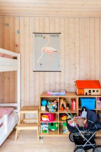 Peaceful Oasis For Childrens Play In Nature