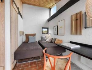 Architectural Summer House Gem By The North Sea