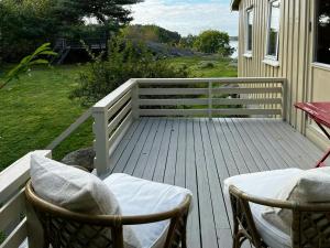 Summer Cabin With Sea View In Southern Norway