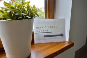 Beskid House Nocleg Blisko Szlaków, Klimatyzacja, WiFi, Parking