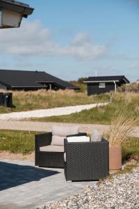 West Jutland In Peaceful Havblik Setting