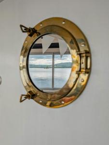 Rural House With Panoramic View Over Lake Hansa