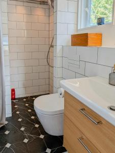 Rural House With Panoramic View Over Lake Hansa