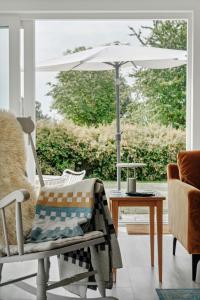 Beautiful Tranquil Home By Fjord Near Copenhagen