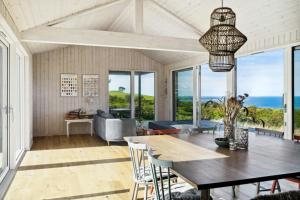 Modern Home With Sea View In Nordic Style