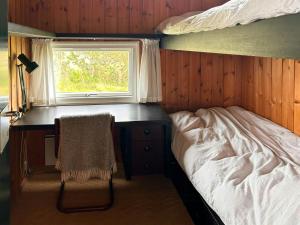 Architect-Designed Summer House In Agger