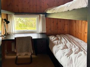 Architect-Designed Summer House In Agger