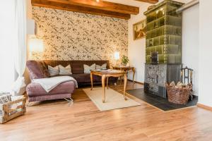 Countryside Retreat On The Edge Of The Heath