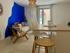 Appartements Casa Azul Patio,Wifi, Clim : photos des chambres