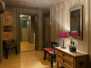 Cabin With Panoramic View At Vaset