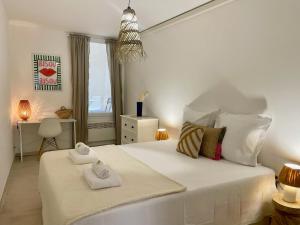 Appartements Casa Azul Patio,Wifi, Clim : photos des chambres