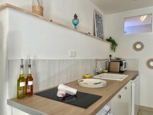 Appartements Casa Azul Patio,Wifi, Clim : photos des chambres