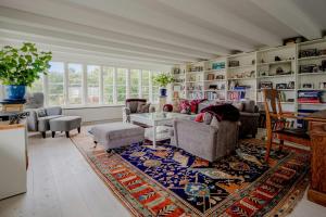 Charming Houses In Scenic Surroundings