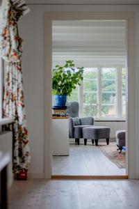 Charming Houses In Scenic Surroundings