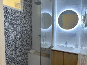 Appartements Casa Azul Patio,Wifi, Clim : photos des chambres