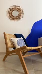 Appartements Casa Azul Patio,Wifi, Clim : photos des chambres