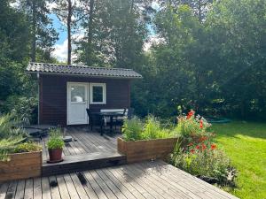 70S Inspired House Near Asserbo