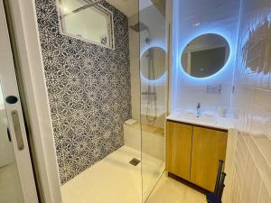 Appartements Casa Azul Patio,Wifi, Clim : photos des chambres