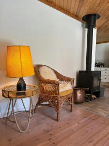 70S Inspired House Near Asserbo