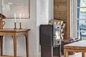 Charming Log House In Asserbos Nature