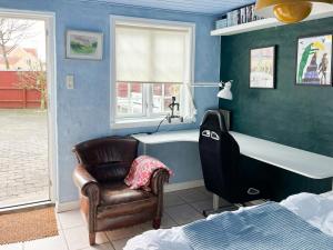 Live In Classic Skagen House In Skagens Heart