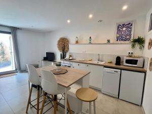 Appartements Casa Azul Patio,Wifi, Clim : photos des chambres