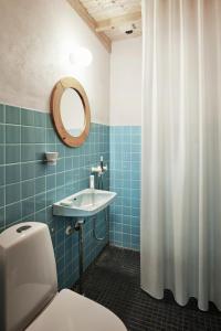 Elegant Designed A-Frame House On Bornholm