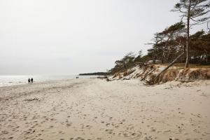 Elegant Designed A-Frame House On Bornholm