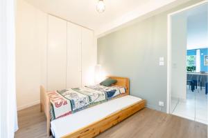 Appartements La Baule, 3 pieces, Les Palmiers : photos des chambres