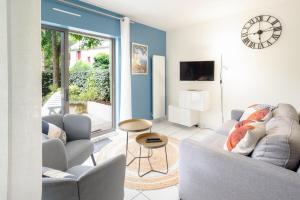 Appartements La Baule, 3 pieces, Les Palmiers : photos des chambres
